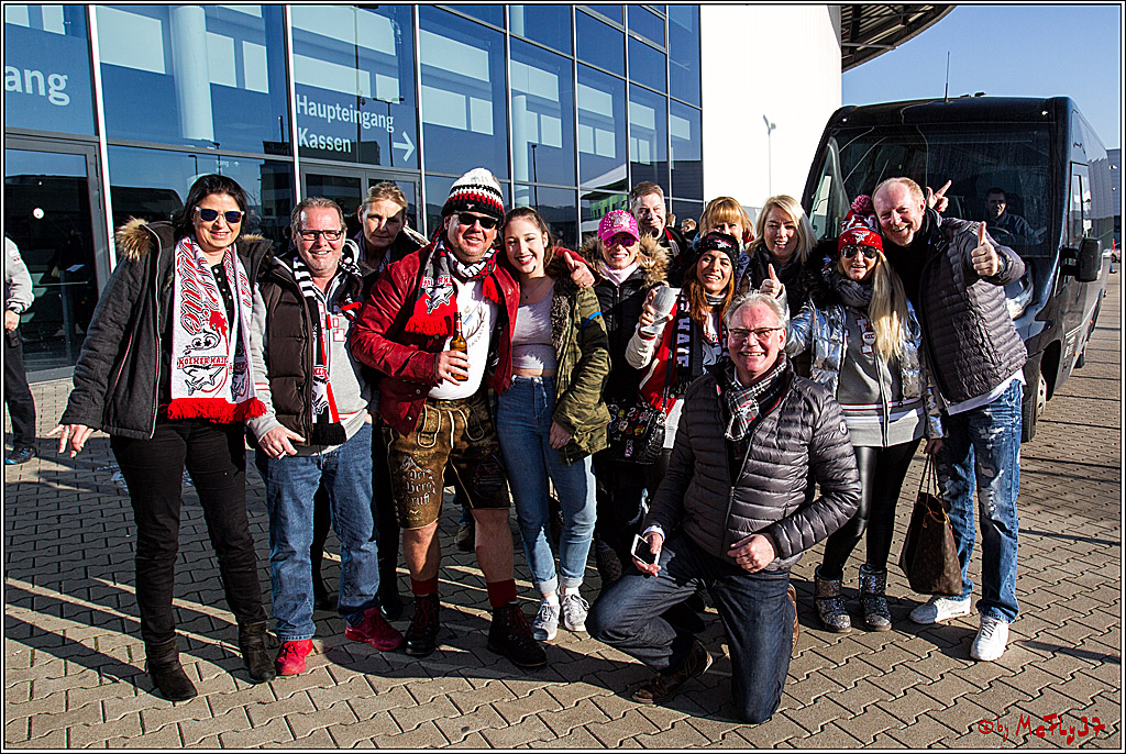 DEL, Koelner Haie - Duesseldorfer EGY, 22.01.2017